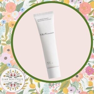 r.e.m beauty lunar magic blurring primer